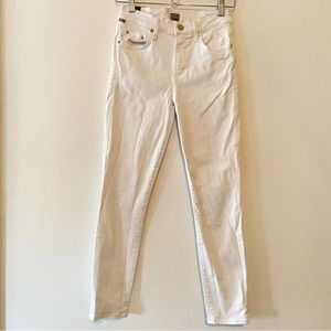 ✨SALE✨ Citizens of Humanity White Skinny Jeans